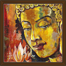 Buddha Paintings (B-2877)